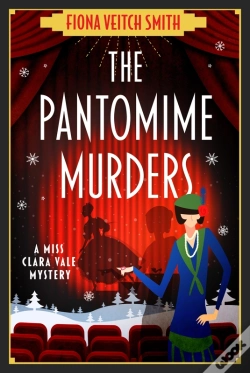 Capa do artigo The Pantomime Murders