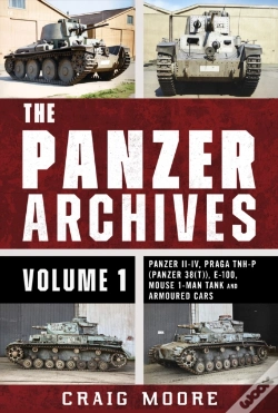 Capa do artigo The Panzer Archives, Volume 1