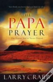 Capa do artigo The Papa Prayer