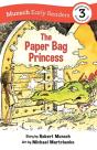 The Paper Bag Princess Early Reader - Preview