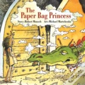 Capa do artigo The Paper Bag Princess