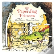 Capa do artigo The Paper Bag Princess