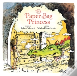 Capa do artigo The Paper Bag Princess