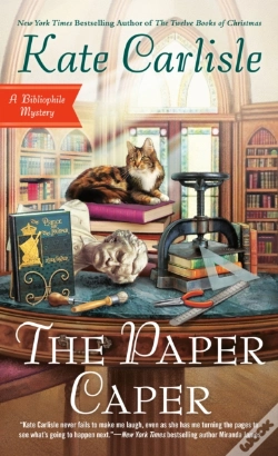 Capa do artigo The Paper Caper