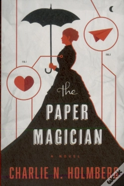 Capa do artigo The Paper Magician