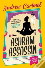 Capa do artigo The Paperback Sleuth - Ashram Assassin