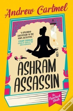 Capa do artigo The Paperback Sleuth - Ashram Assassin