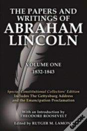Capa do artigo The Papers And Writings Of Abraham Lincoln Volume One