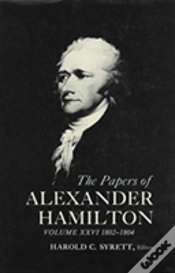 Capa do artigo The Papers Of Alexander Hamilton
