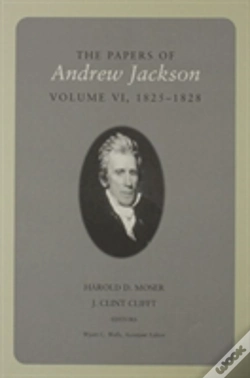 Capa do artigo The Papers Of Andrew Jackson