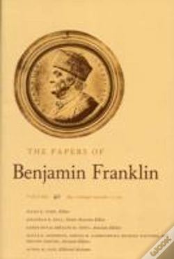 Capa do artigo The Papers Of Benjamin Franklin