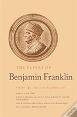 Capa do artigo The Papers Of Benjamin Franklin