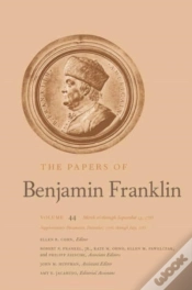 Capa do artigo The Papers Of Benjamin Franklin