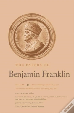Capa do artigo The Papers Of Benjamin Franklin