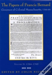 Capa do artigo The Papers Of Francis Bernard