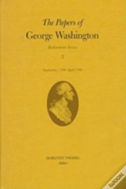 Capa do artigo The Papers Of George Washington