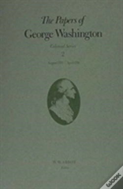 Capa do artigo The Papers Of George Washington