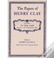Capa do artigo The Papers Of Henry Clay
