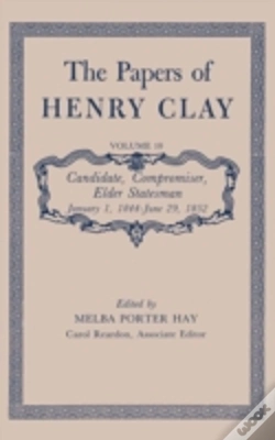 Capa do artigo The Papers Of Henry Clay