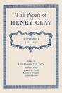 The Papers Of Henry Clay - Preview