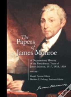 Capa do artigo The Papers Of James Monroe