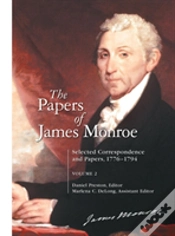 Capa do artigo The Papers Of James Monroe