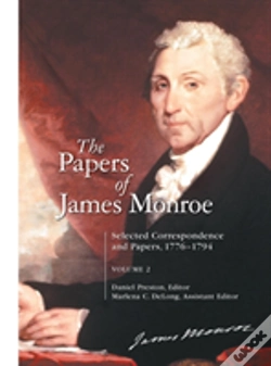 Capa do artigo The Papers Of James Monroe