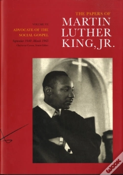 Capa do artigo The Papers Of Martin Luther King, Jr., Volume Vi