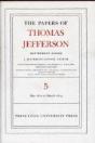 The Papers Of Thomas Jefferson, Retirement Series, Volume 5 - Preview