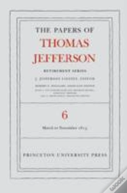 Capa do artigo The Papers Of Thomas Jefferson, Retirement Series, Volume 6