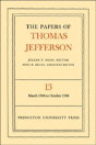 The Papers Of Thomas Jefferson, Volume 13 - Preview