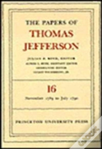 The Papers Of Thomas Jefferson, Volume 16