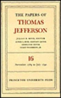 The Papers Of Thomas Jefferson, Volume 16 - Preview