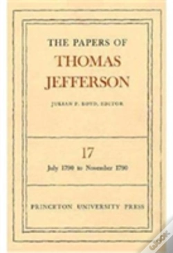 Capa do artigo The Papers Of Thomas Jefferson, Volume 17