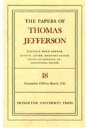 The Papers Of Thomas Jefferson, Volume 18 - Preview