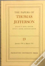The Papers Of Thomas Jefferson, Volume 19
