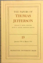 The Papers Of Thomas Jefferson, Volume 19 - Preview