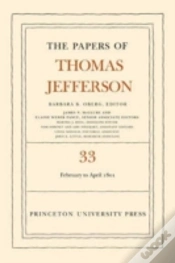 Capa do artigo The Papers Of Thomas Jefferson, Volume 33