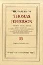 The Papers Of Thomas Jefferson, Volume 35 - Preview