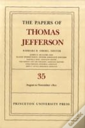 Capa do artigo The Papers Of Thomas Jefferson, Volume 35