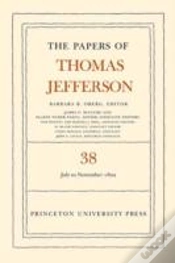 Capa do artigo The Papers Of Thomas Jefferson, Volume 38