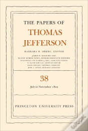 Capa do artigo The Papers Of Thomas Jefferson, Volume 38