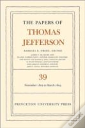 Capa do artigo The Papers Of Thomas Jefferson, Volume 39