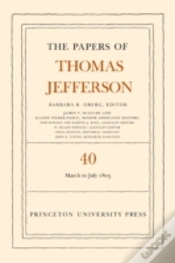 Capa do artigo The Papers Of Thomas Jefferson, Volume 40