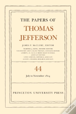 Capa do artigo The Papers Of Thomas Jefferson, Volume 44