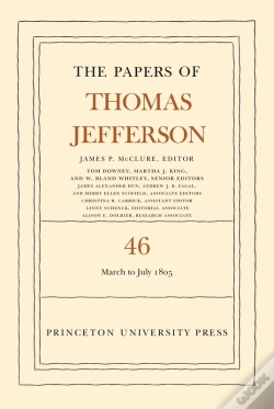 Capa do artigo The Papers Of Thomas Jefferson, Volume 46