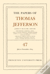Capa do artigo The Papers Of Thomas Jefferson, Volume 47