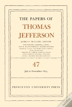 Capa do artigo The Papers Of Thomas Jefferson, Volume 47