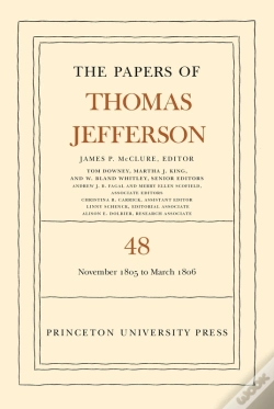 Capa do artigo The Papers Of Thomas Jefferson, Volume 48