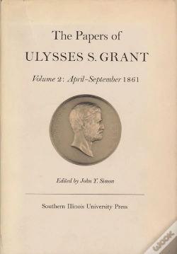 Capa do artigo The Papers Of Ulysses S. Grant